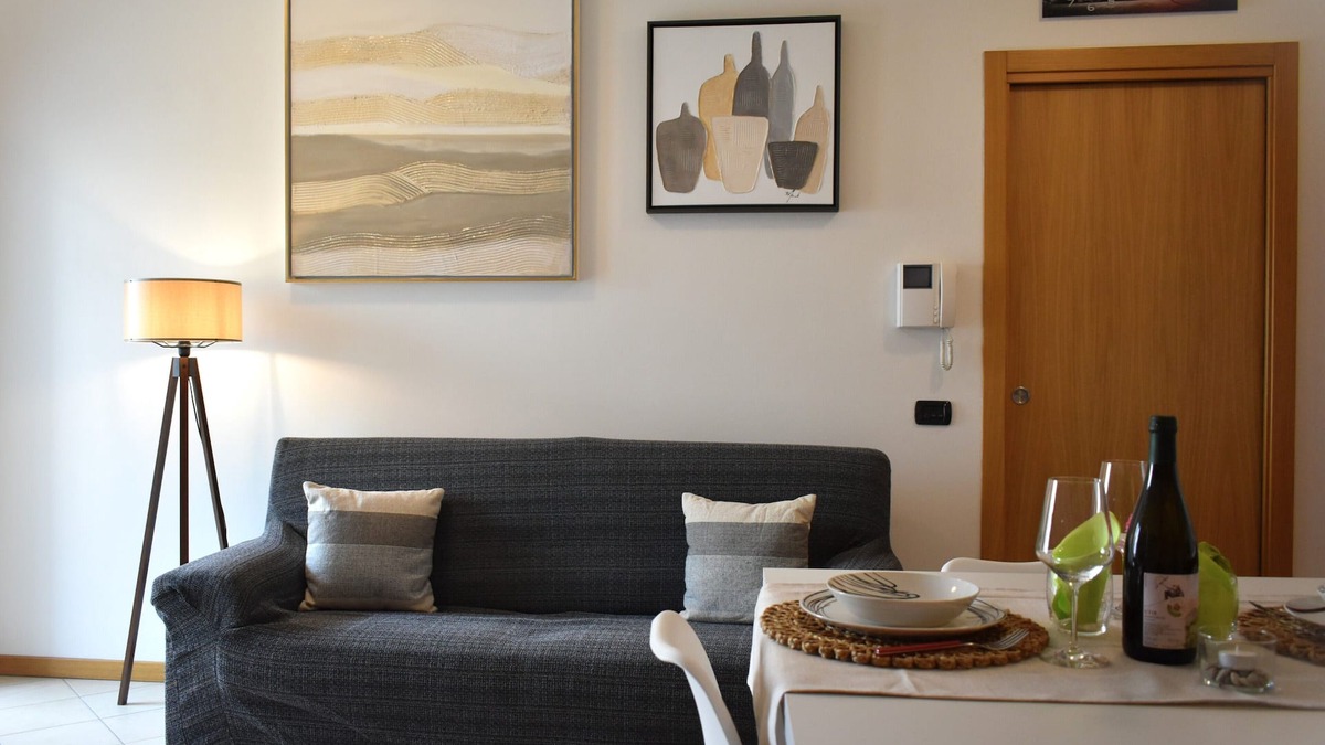 Pieve di Soligo Apartment | Pleasant apartment in new residence, among UNESCO Prosecco Hills