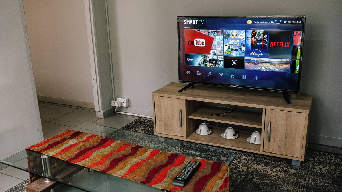 Germiston Apartment | Pleasant apartment with WiFi in Germiston