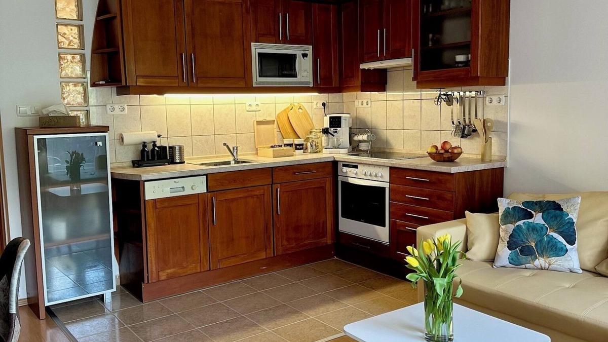 Inner City Budapest Apartment | Pleasant apartment with WiFi in the heart of Budapest