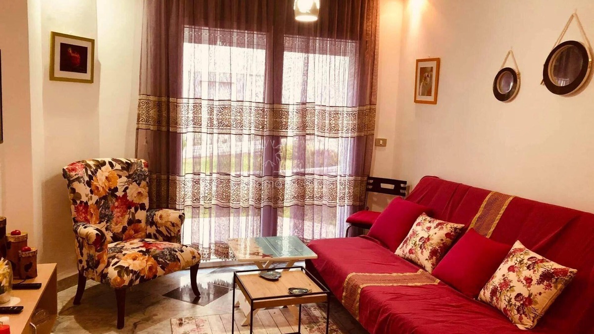 Chott Mariem Apartment | Pleasant apt S+1 pool view