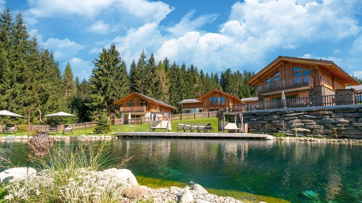 Tamsweg Ski Chalet | Pleasant chalet in Wölting with sauna