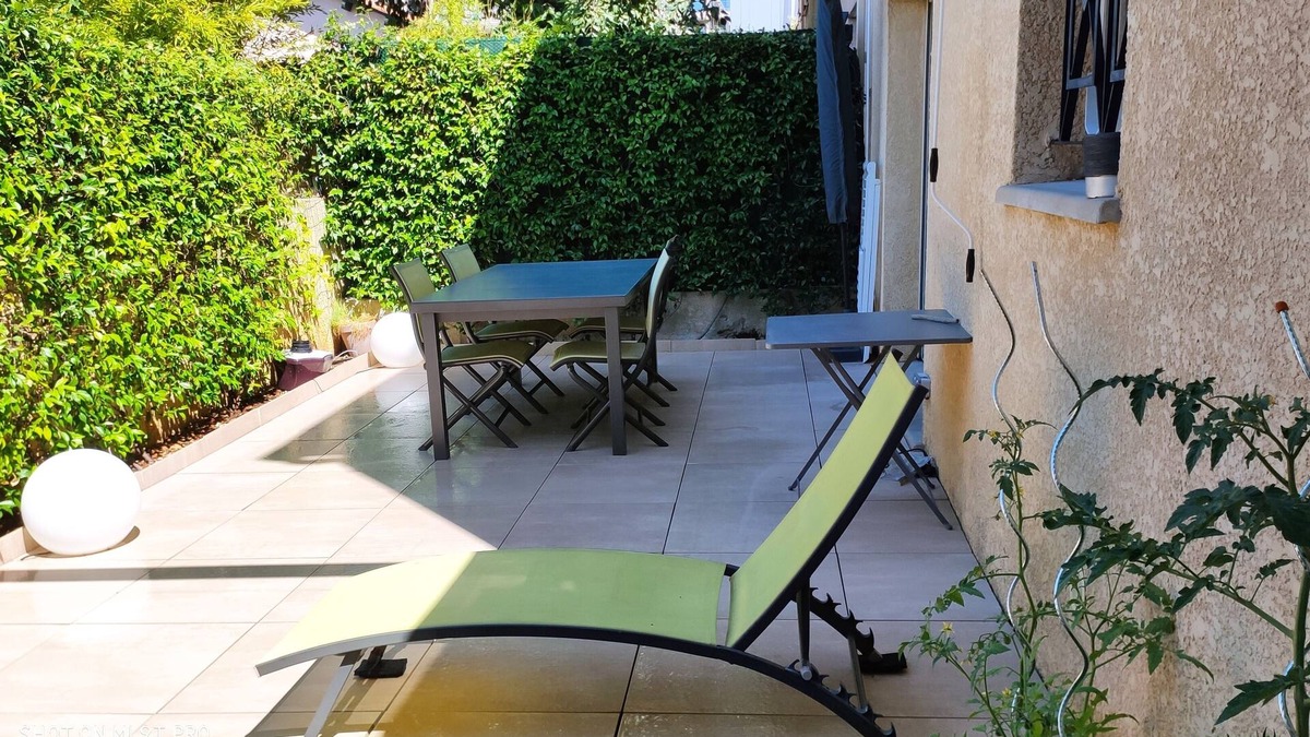 Castelnau-le-Lez House | Pleasant, comfortable house with jacuzzi