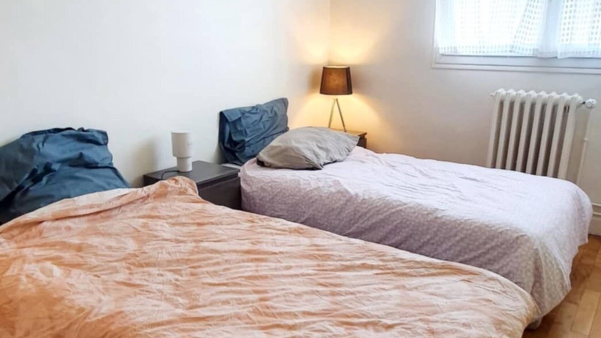 Antony Apartment | Pleasant F3 apartment 300m from RER B in ANTONY, 20mn from Orly, Paris and Versailles