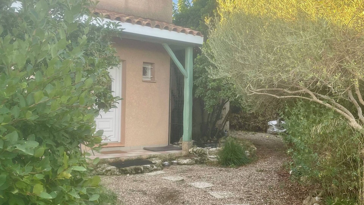 Caux House | Pleasant family home near Pézenas