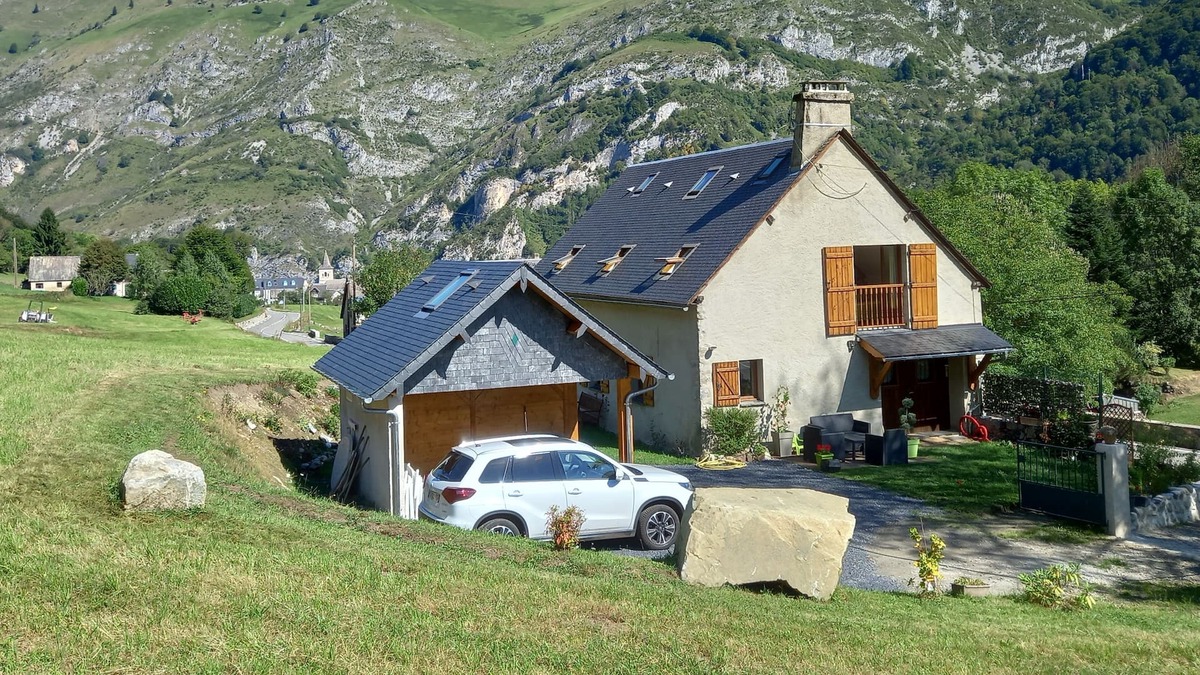 Sainte-Marie-de-Campan House | Pleasant family house 10 pers *** located 12km from La Mongie