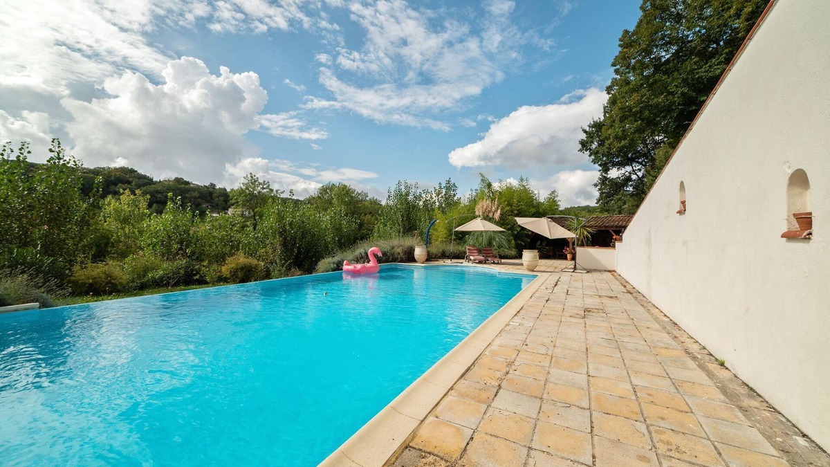 Touffailles House | Pleasant holiday home with sauna