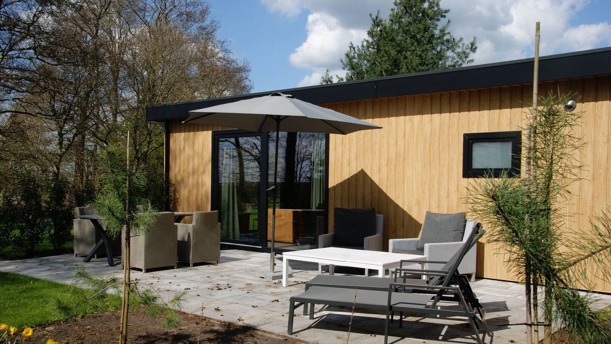 Dalerveen House | Pleasant holiday home in Dalerveen with garden