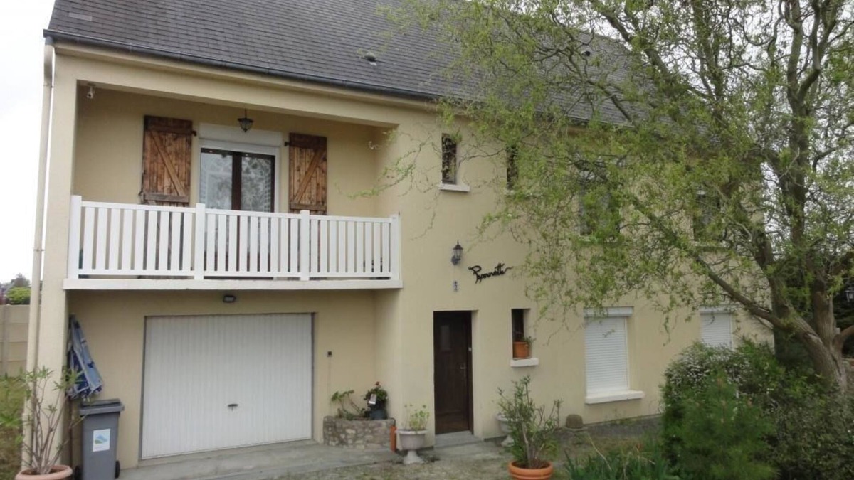 Beauvoir House | Pleasant house near mont saint Michel 50170