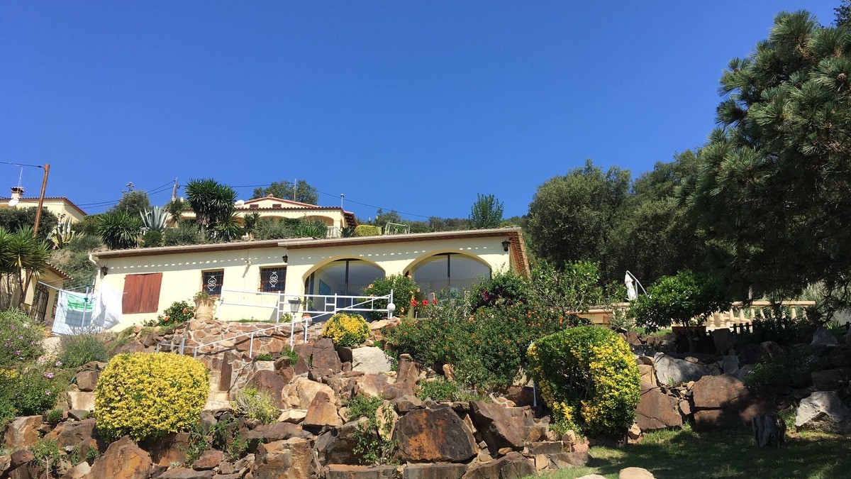 Calonge House | Pleasant house with private pool for 6 people Calonge Mas Ambros
