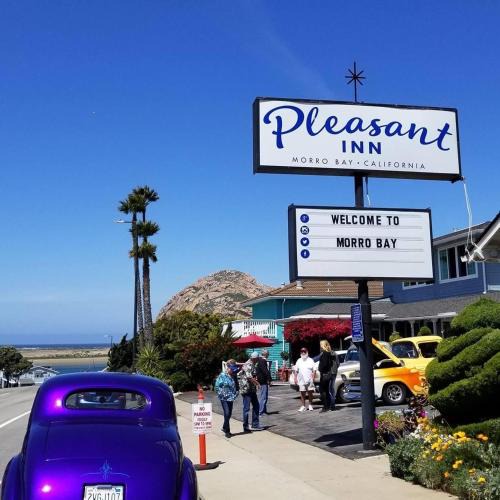 Morro Bay Hotel | Pleasant Inn