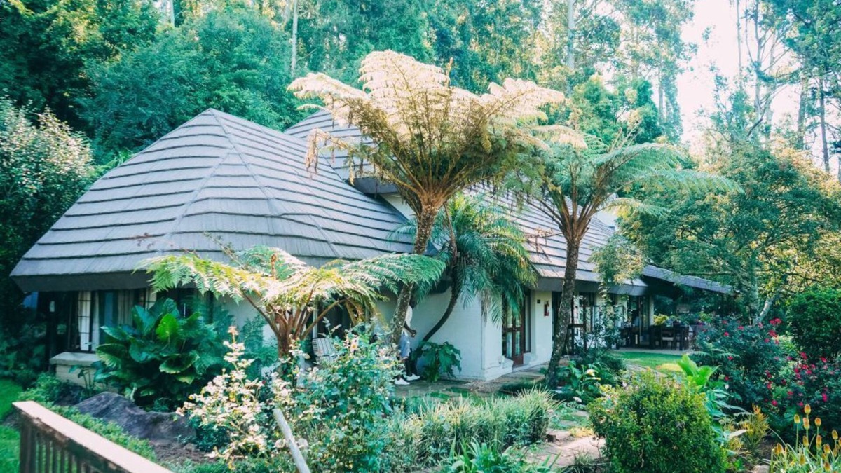 uMngeni House | Pleasant Places by Sanaandi