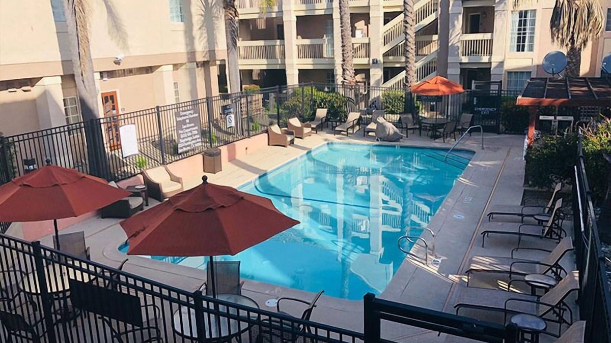 San Bruno Resort | Pleasant Stay! 2 Convenient Units, Pet-friendly, Free Breakfast, Outdoor Pool!