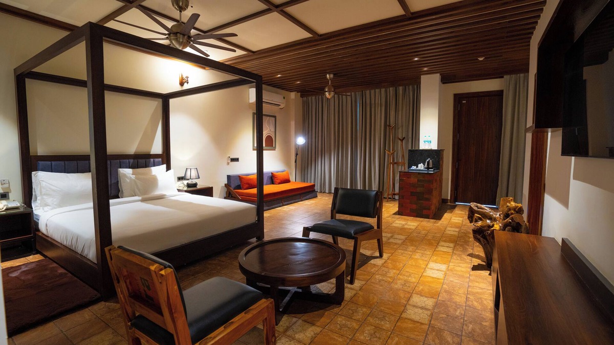 Bigha Hotel | Pleasant Tree Hotels