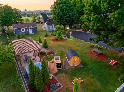 Arcadia Hotel | Pleasant Valley Resort