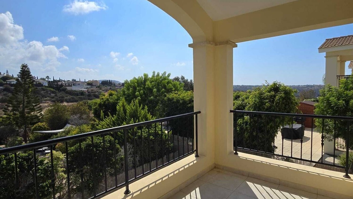 Kouklia Villa | Pleasant villa with AC in charming Kouklia