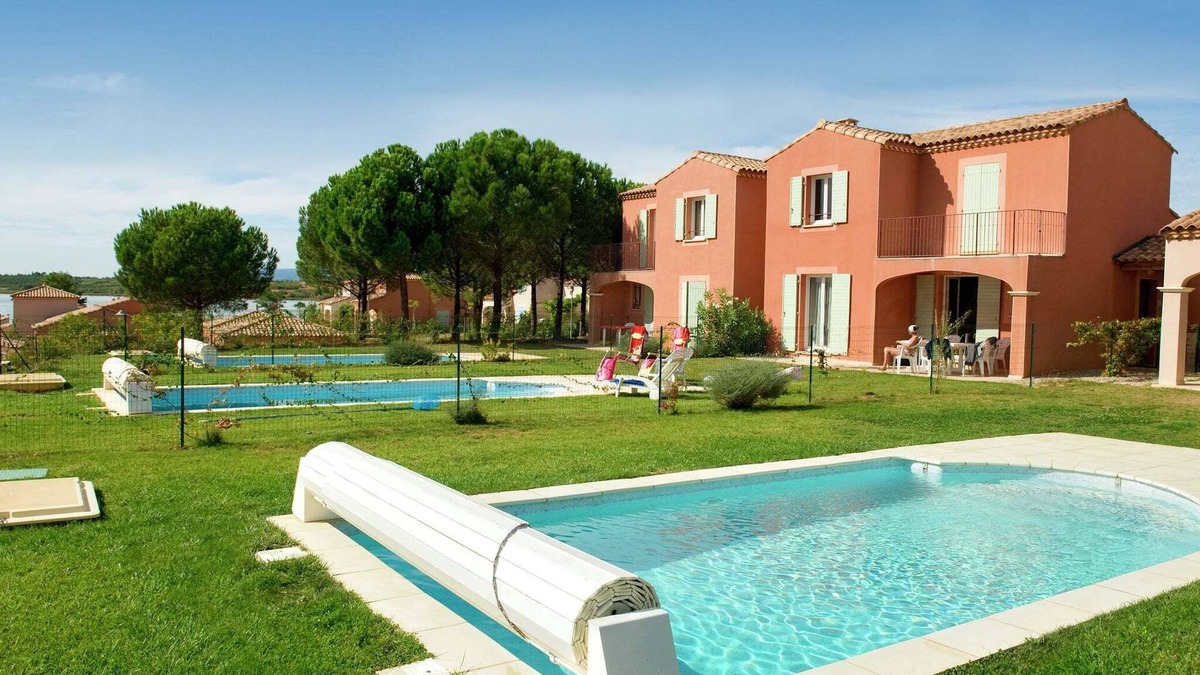 Homps House | Pleasant villa with terrace in Homps