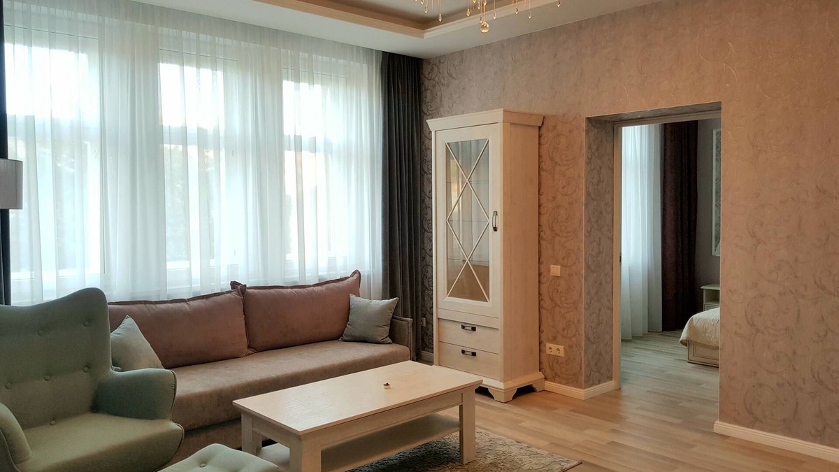 Maskavas Forstate Apartment | Please don’t rent this apartment Not working