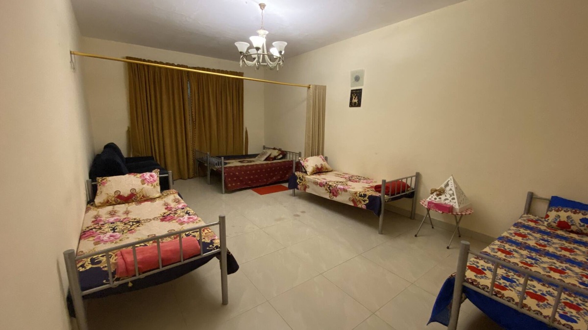 Sharjah Villa | Please don’t book