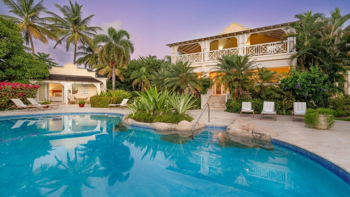 Mount Standfast Villa | Please Inquire Before Booking – Luxury Villa