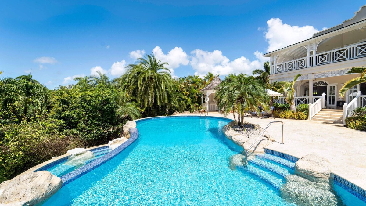 Mount Standfast Villa | Please Inquire Before Booking – Luxury Villa