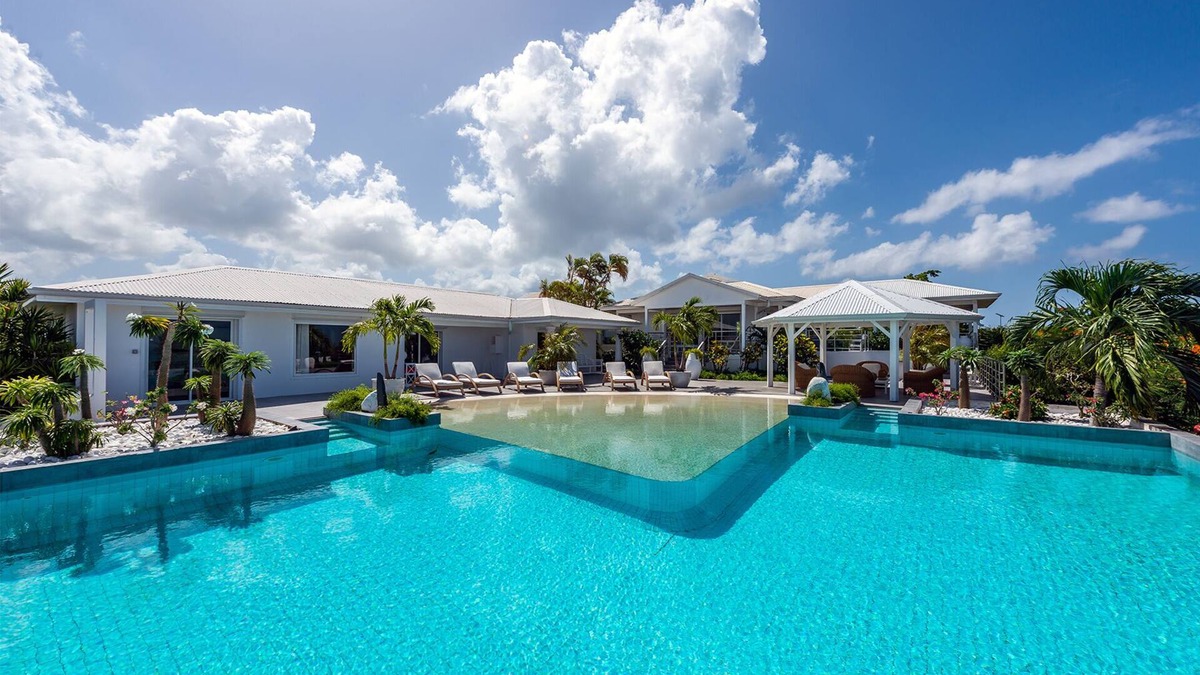 Orient Bay Villa | Please Inquire Before Booking – Luxury Villa