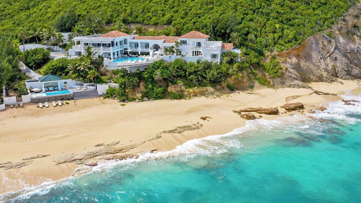 Les Terres Basses Villa | Please Inquire Before Booking – Luxury Villa