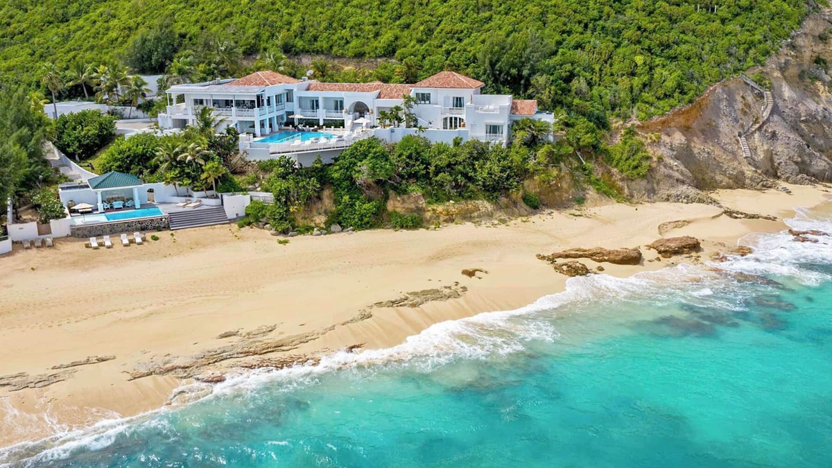 Les Terres Basses Villa | Please Inquire Before Booking – Luxury Villa