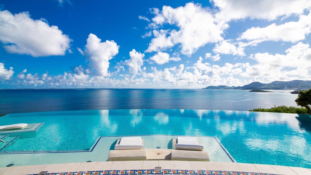 Les Terres Basses Villa | Please Inquire Before Booking – Luxury Villa