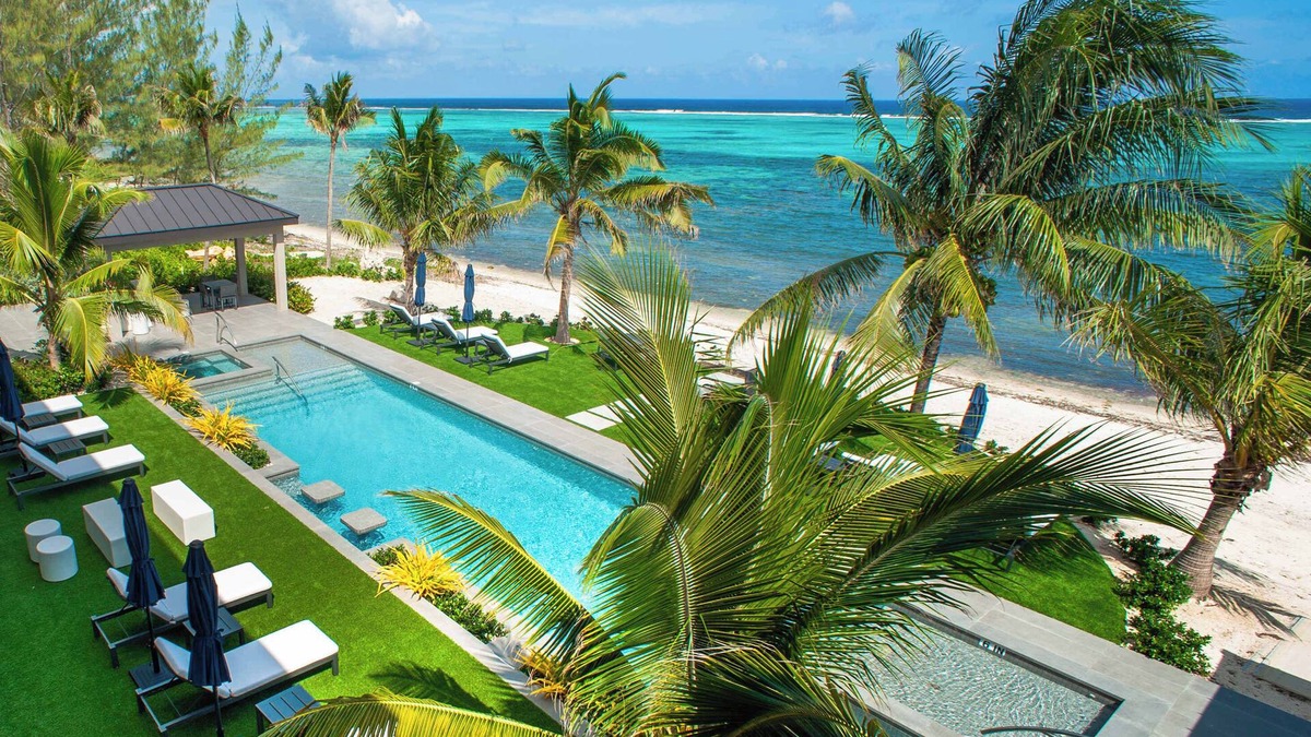 Bodden Town Villa | Please Inquire Before Booking – Luxury Villa