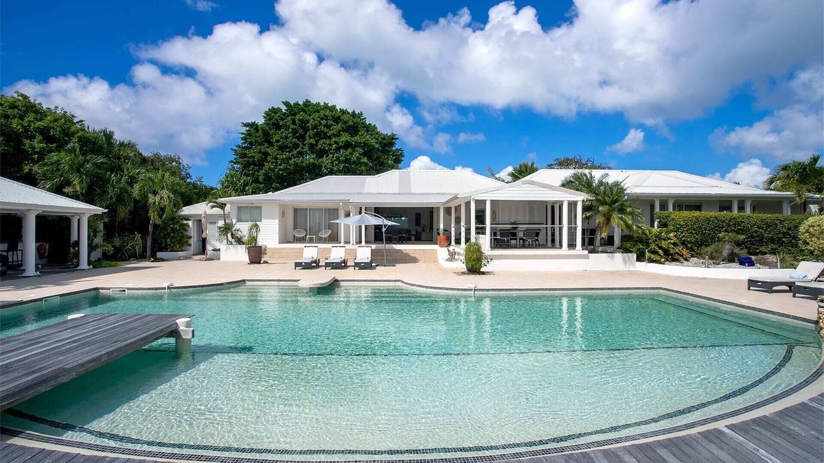 Marigot Villa | Please Inquire Before Booking – Luxury Villa