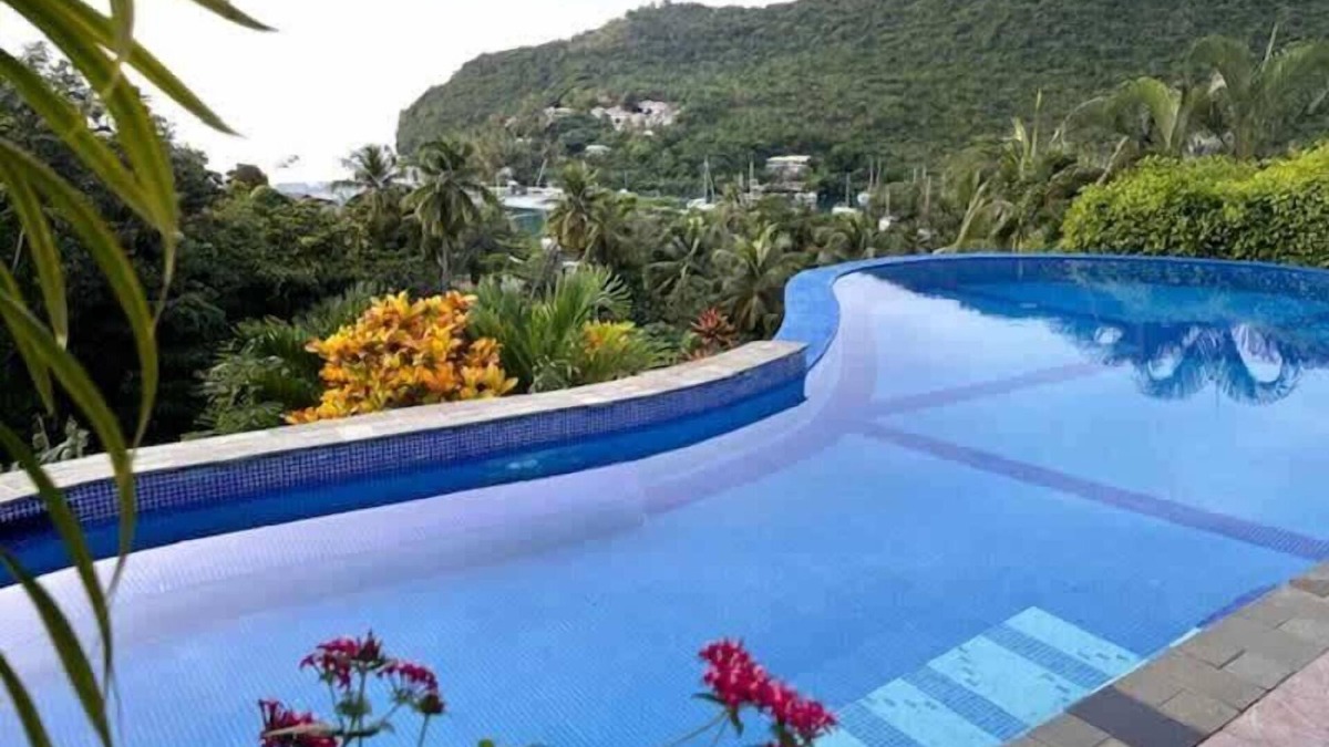 Marigot Bay Villa | Please Inquire Before Booking – Luxury Villa