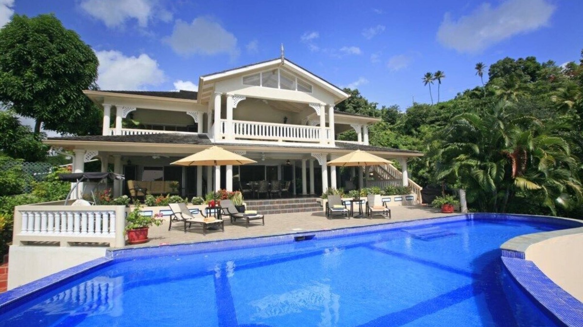 Marigot Bay Villa | Please Inquire Before Booking – Luxury Villa