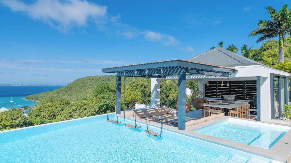 Anse Marcel Villa | Please Inquire Before Booking – Luxury Villa
