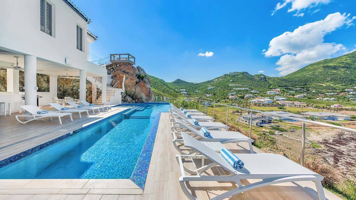 Upper Prince's Quarter Villa | Please Inquire Before Booking – Luxury Villa