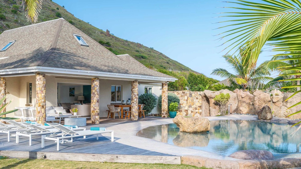 Grand Fond Villa | Please Inquire Before Booking – Luxury Villa