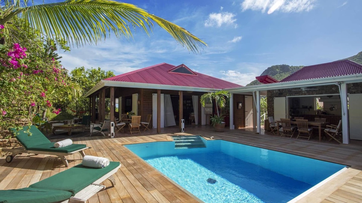 Grand Fond Villa | Please Inquire Before Booking – Luxury Villa