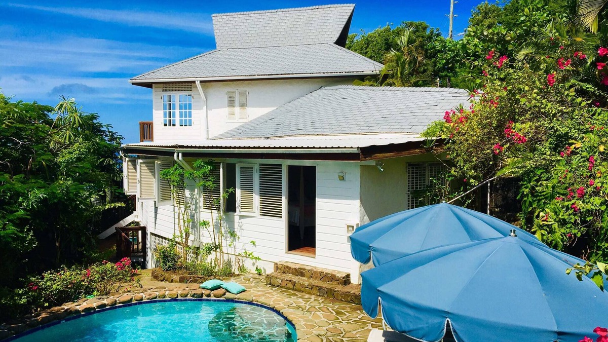 Cap Estate Villa | Please Inquire Before Booking – Luxury Villa