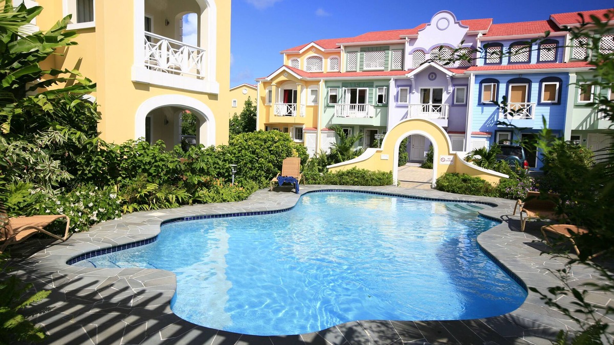 Rodney Bay House | Please Inquire Before Booking – Luxury Condo