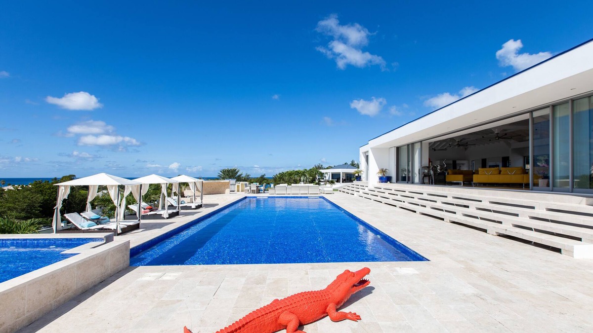 Les Terres Basses Villa | Please Inquire Before Booking – Luxury Villa