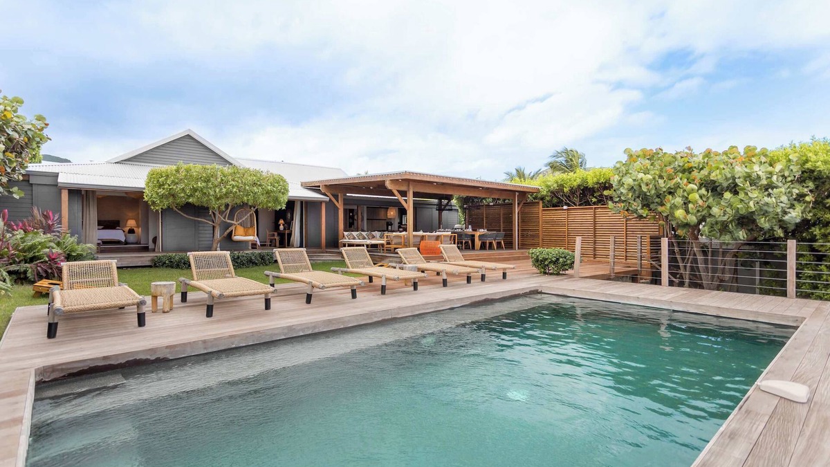 Cul de Sac Villa | Please Inquire Before Booking – Luxury Villa