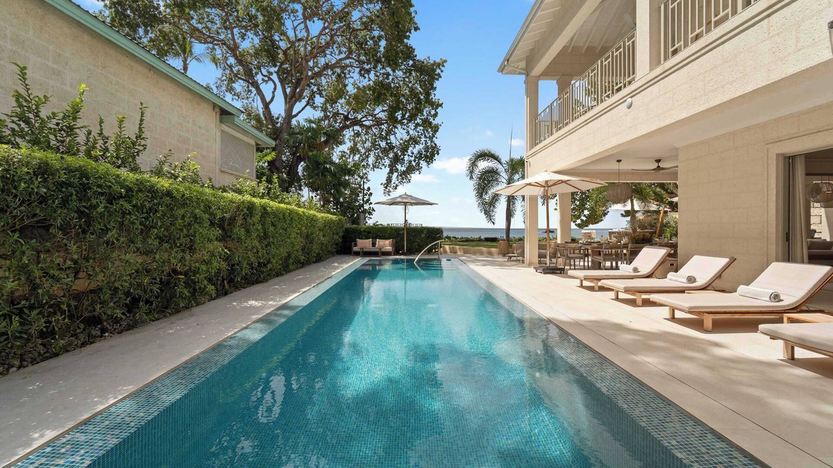 Gibbs Bay Villa | Please Inquire Before Booking – Luxury Villa