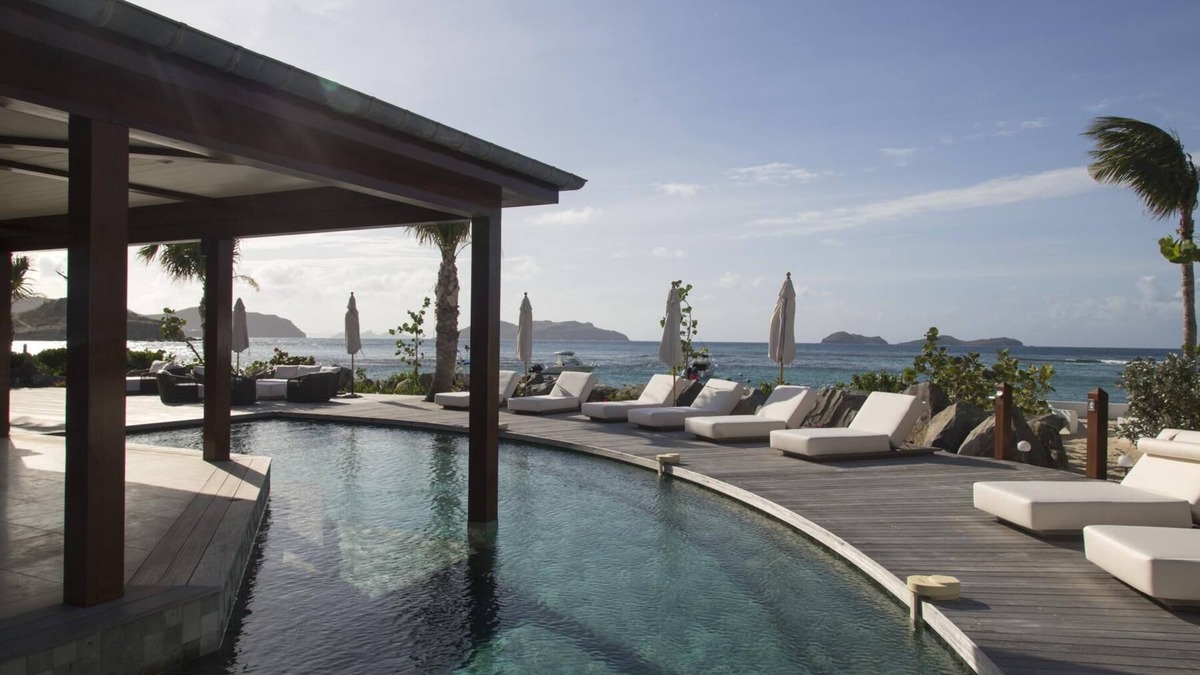 Anse de Lorient Villa | Please Inquire Before Booking – Luxury Villa