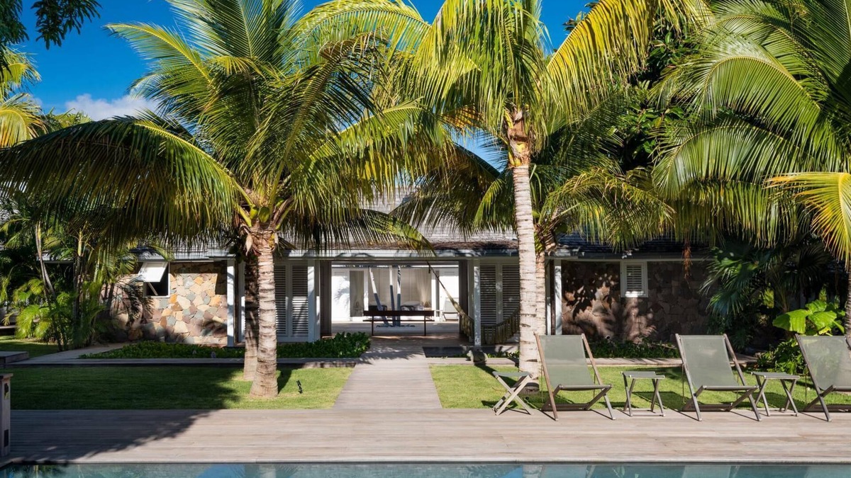 Anse de Lorient Villa | Please Inquire Before Booking – Luxury Villa