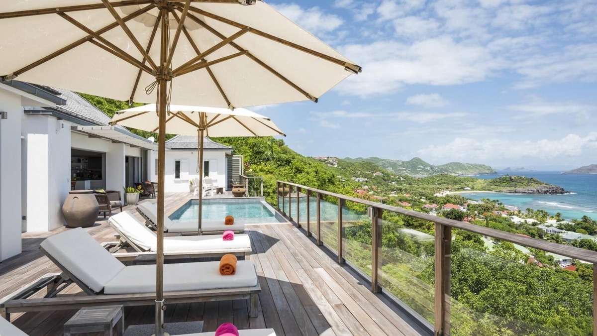 Anse de Lorient Villa | Please Inquire Before Booking – Luxury Villa