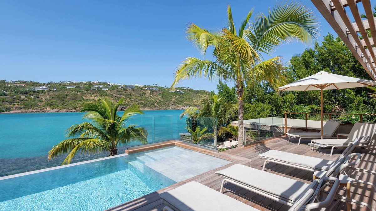 Marigot Villa | Please Inquire Before Booking – Luxury Villa