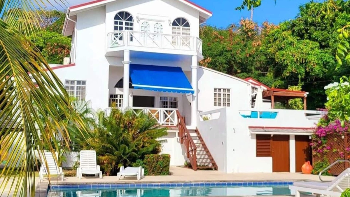 Bois d'Orange Villa | Please Inquire Before Booking – Luxury Villa