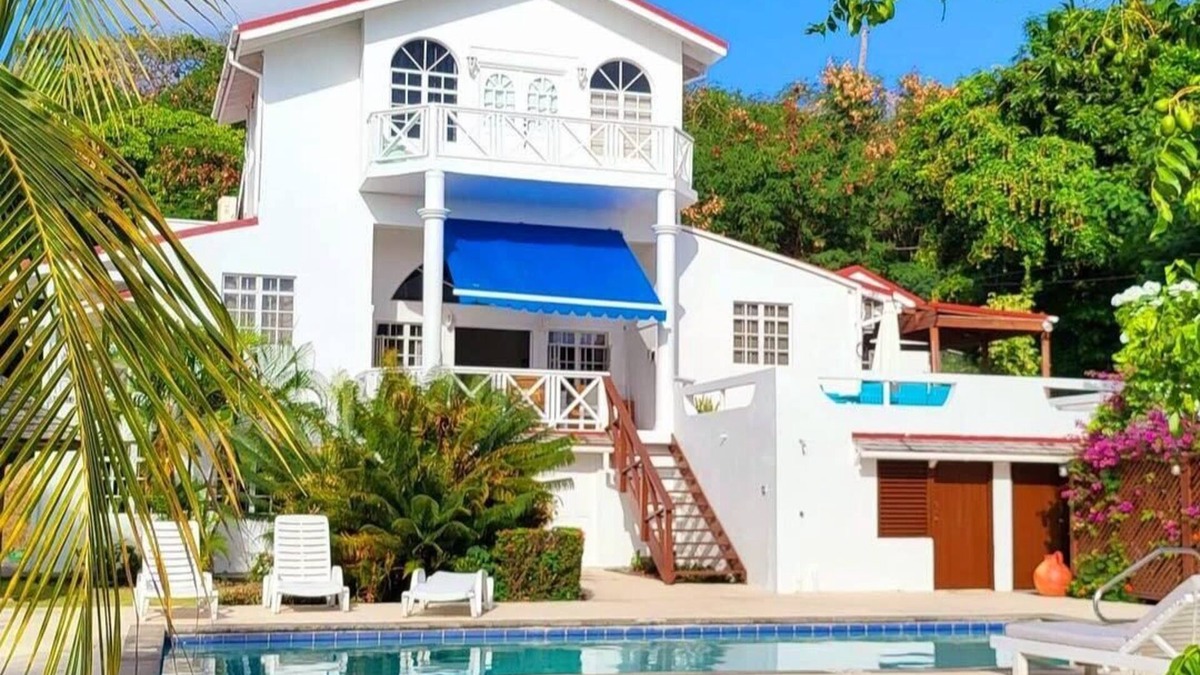 Bois d'Orange Villa | Please Inquire Before Booking – Luxury Villa