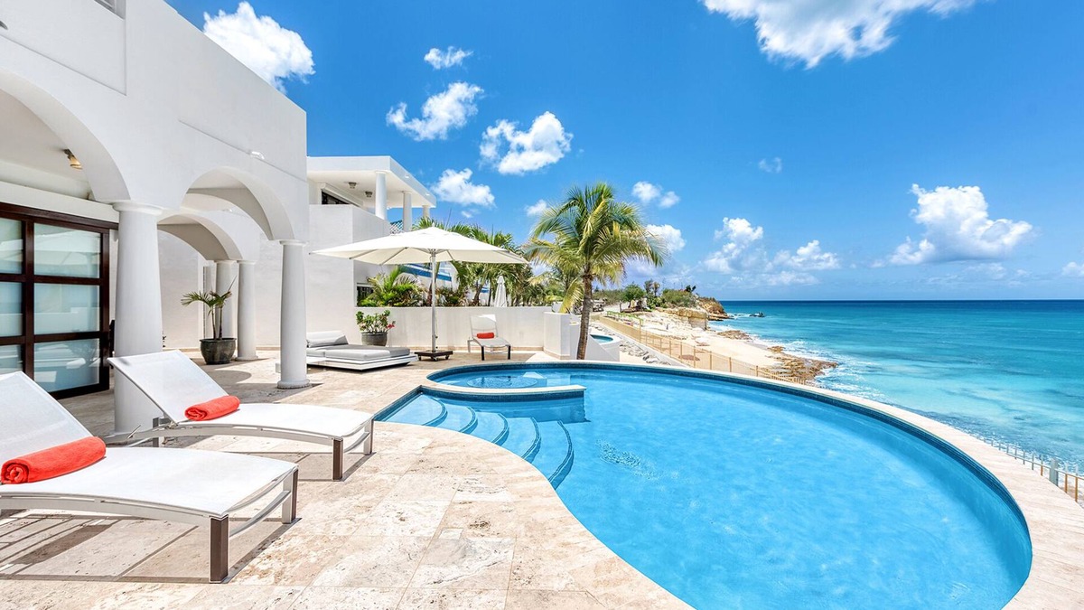Maho Villa | Please Inquire Before Booking – Luxury Villa