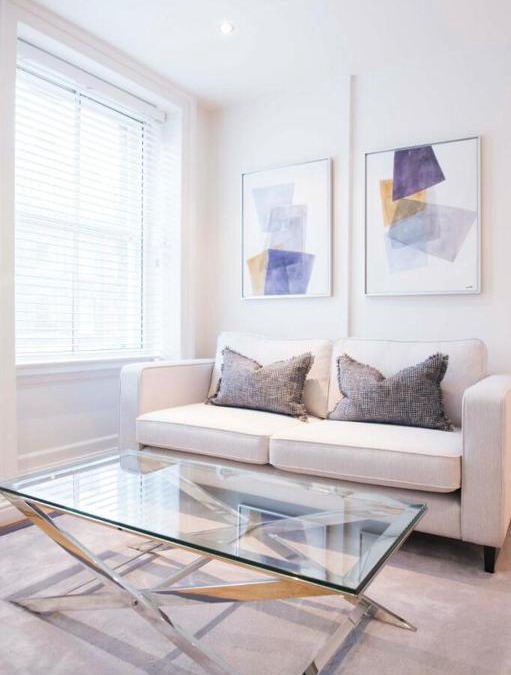 Bishopsgate Apartment | Pleasing & Enjoyble in Shoreditch