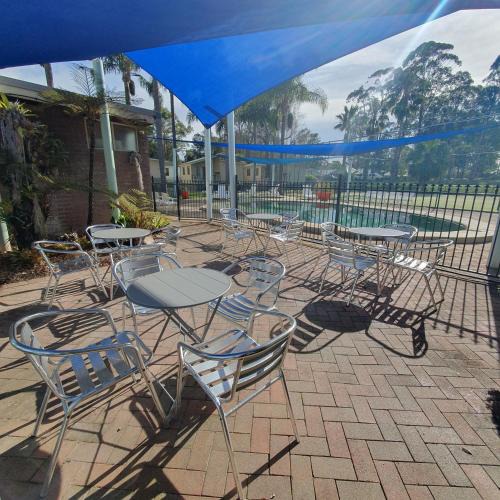 Sunshine Bay Resort | Pleasurelea Tourist Resort & Caravan Park